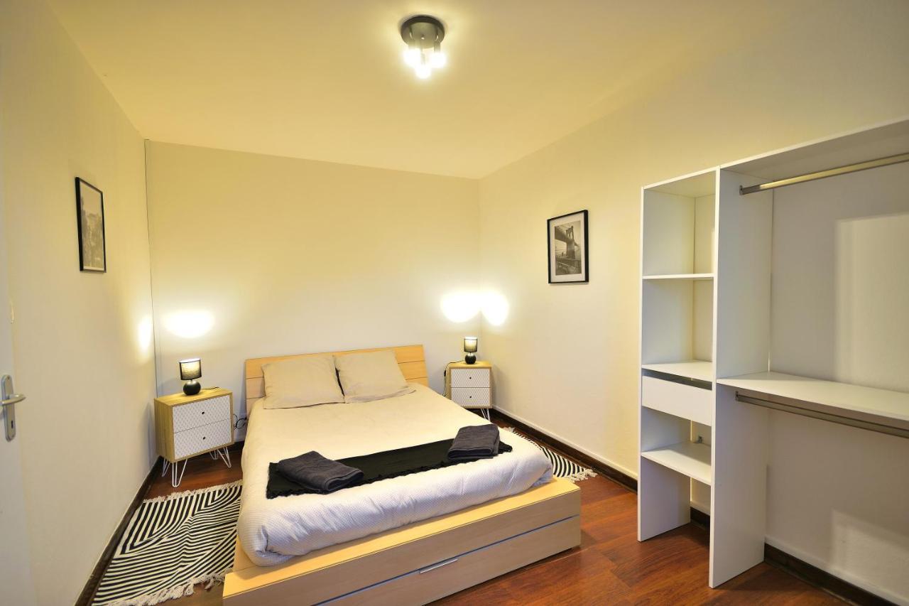 Maison Proche Centre * Wifi * Parking Devant * Mont-de-Marsan Eksteriør billede